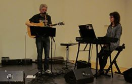 Svend Erik Nielsen sanger